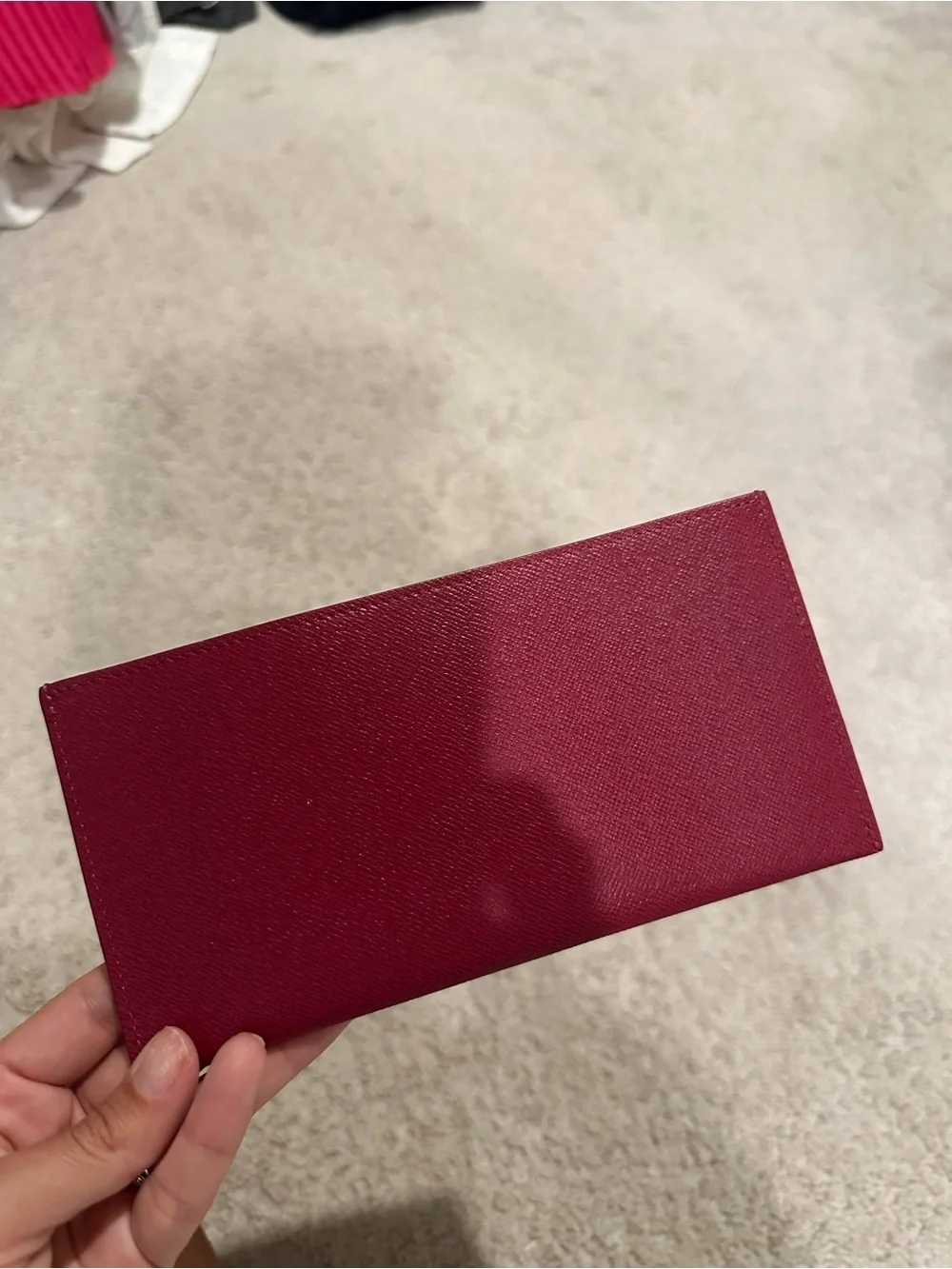 Louis Vuitton slim louis